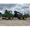 2016 John Deere 1210G Forwarder